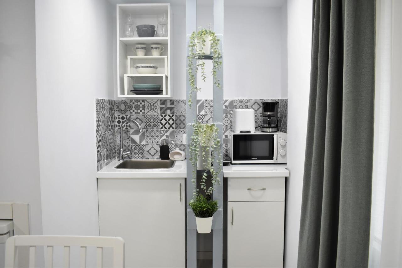 Nice & Cool Studio Torremolinos Exteriör bild