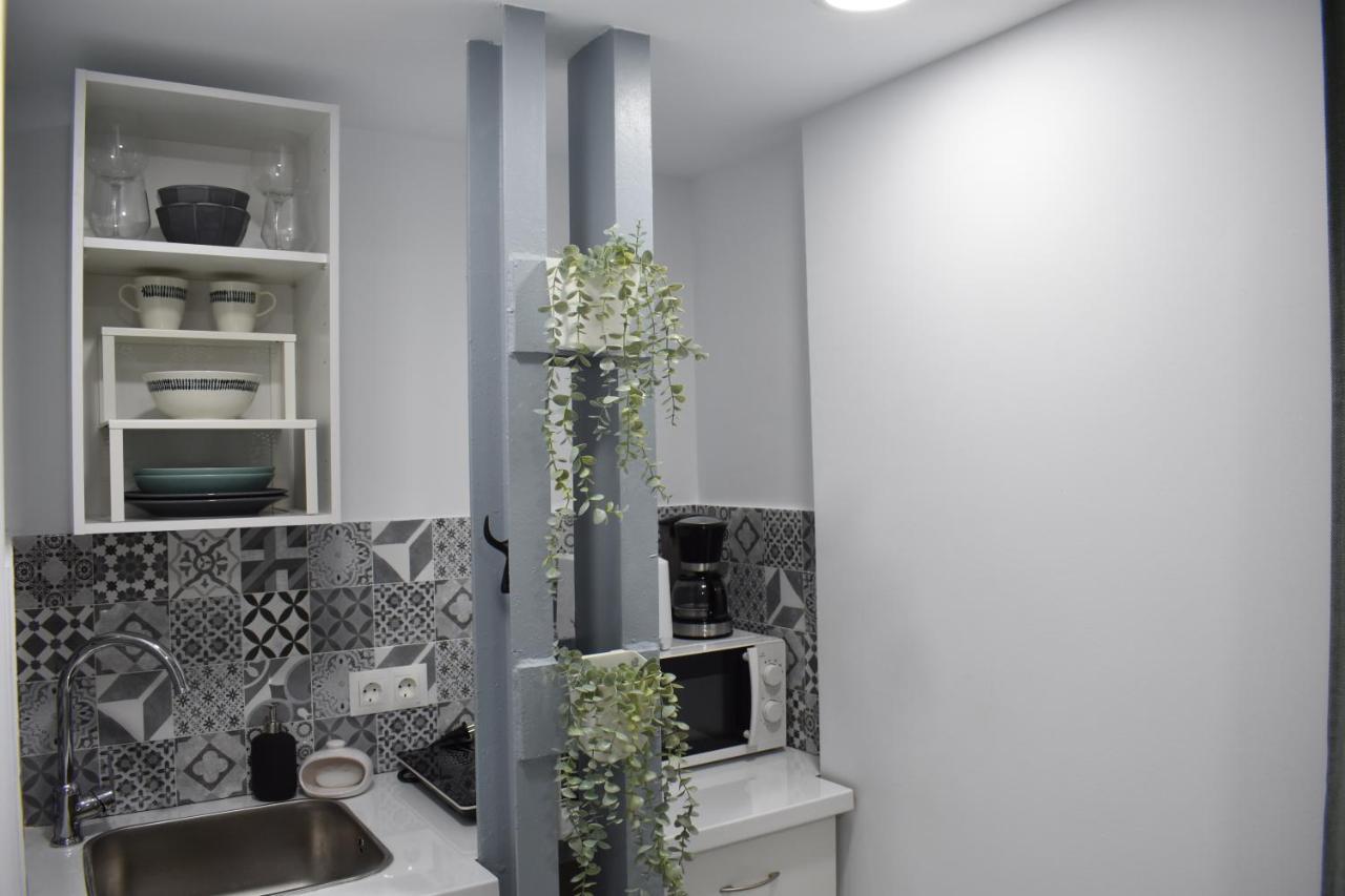 Nice & Cool Studio Torremolinos Exteriör bild