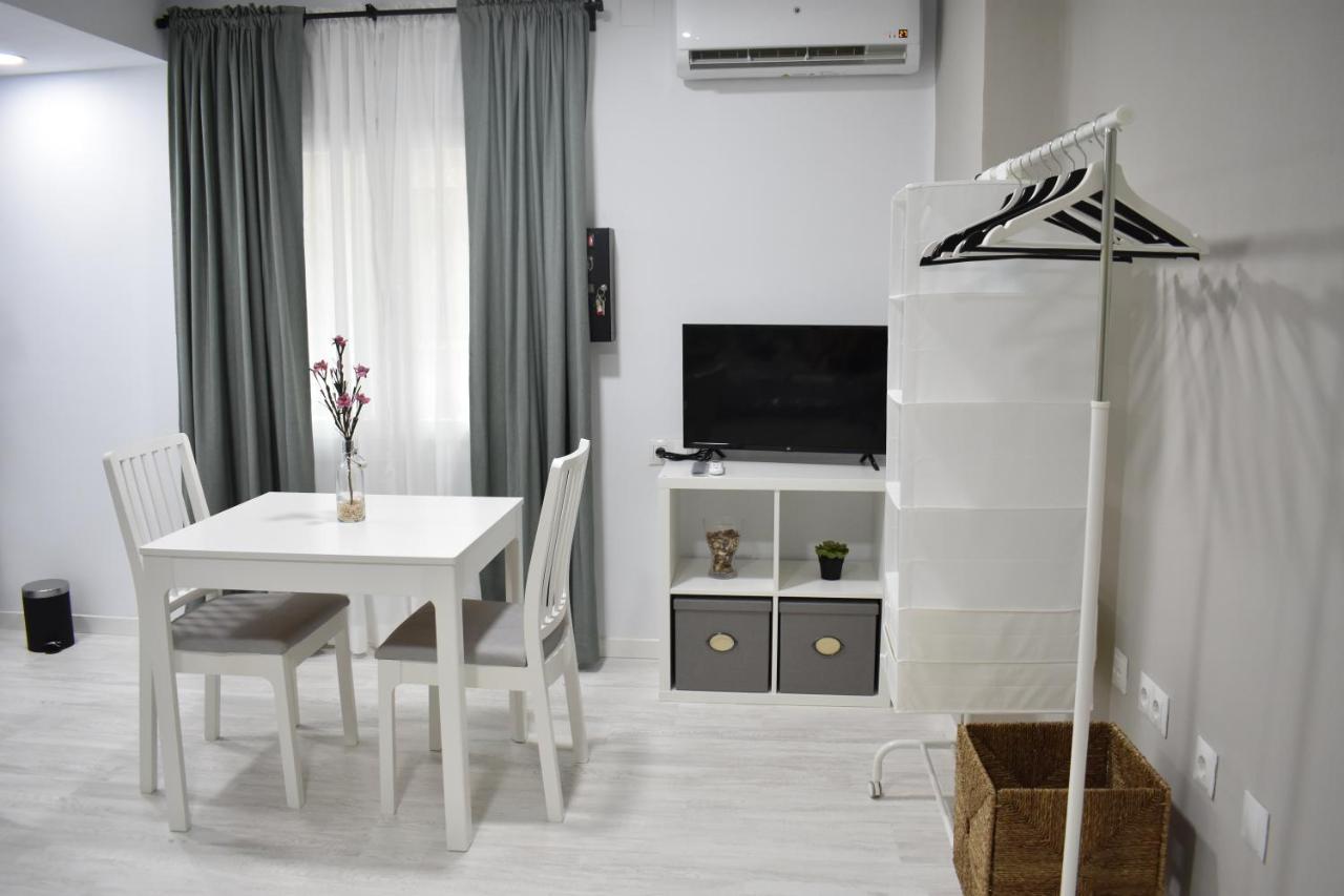 Nice & Cool Studio Torremolinos Exteriör bild