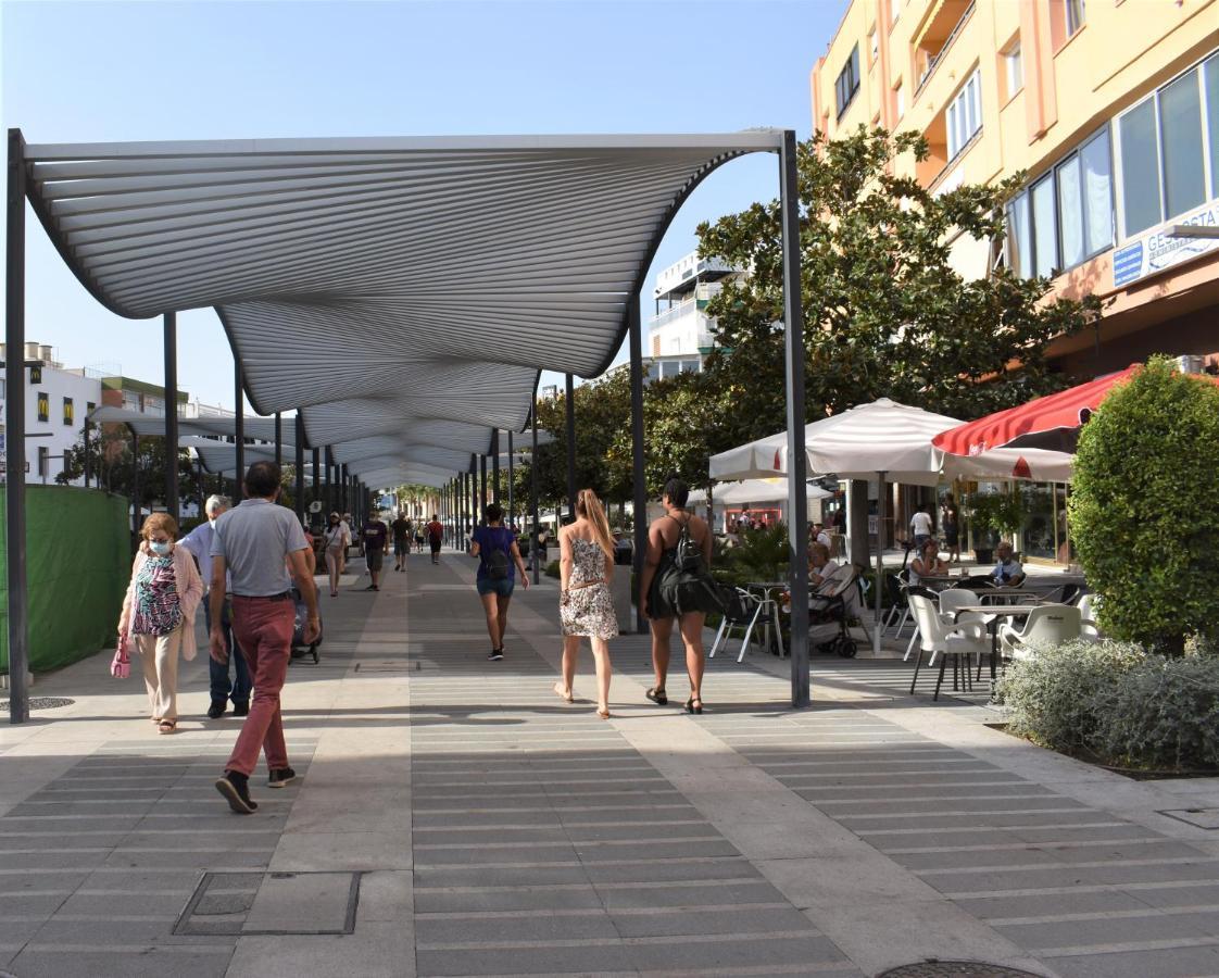 Nice & Cool Studio Torremolinos Exteriör bild
