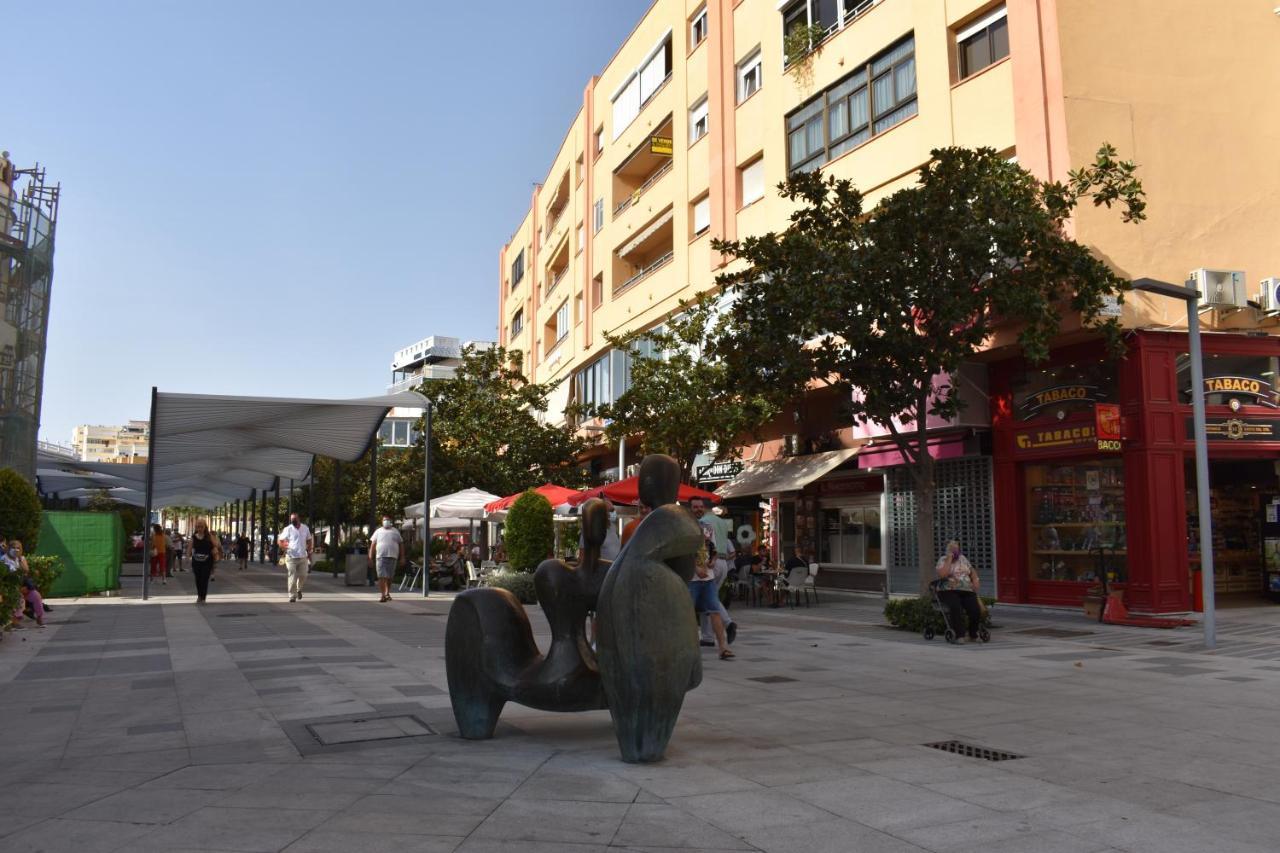Nice & Cool Studio Torremolinos Exteriör bild
